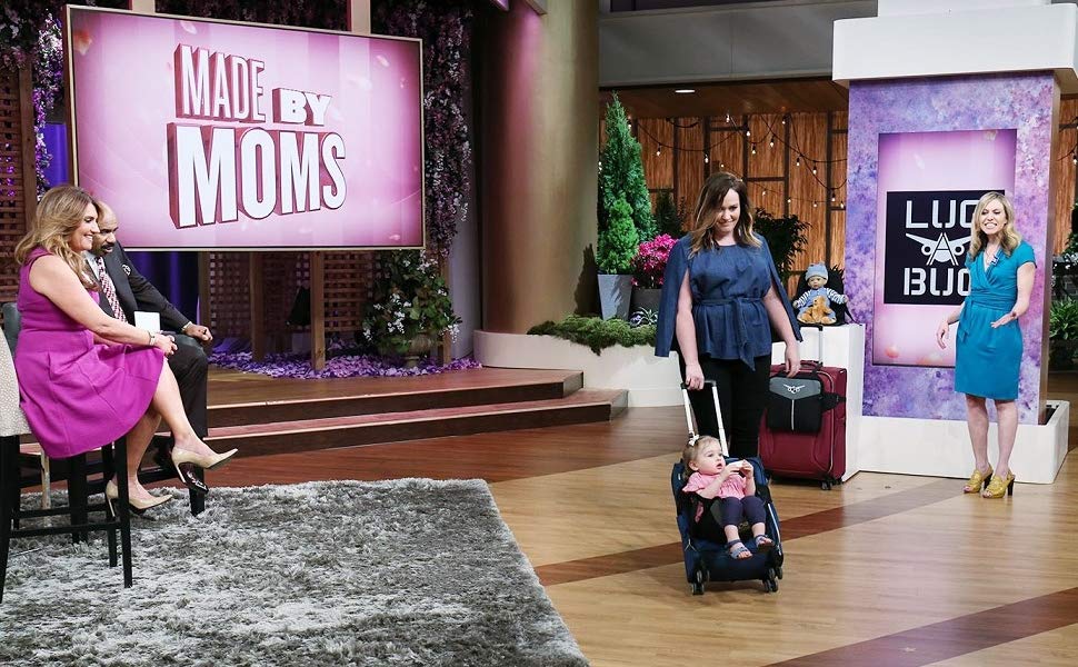 Lugabug Travel Seat Cool Travel Products