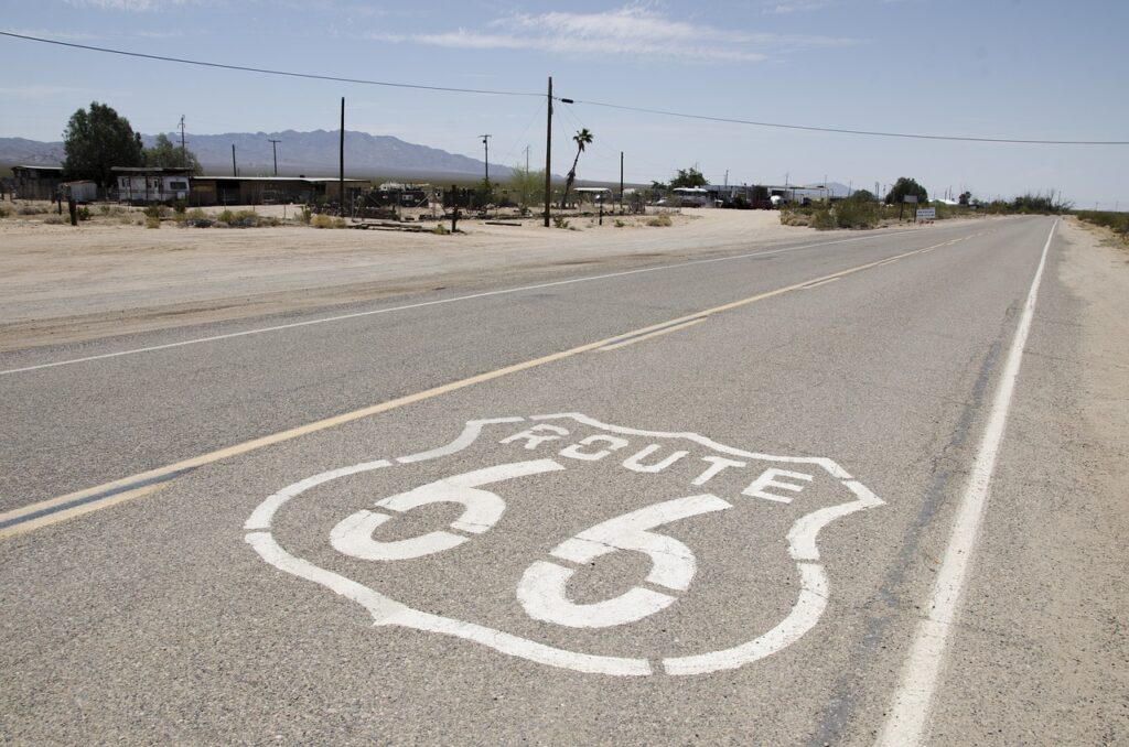 Route 66 can add an extra layer of excitement and fulfillment to your motorcycle road-trip