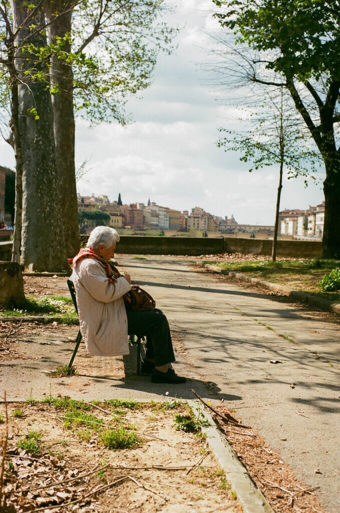 Candid moments are the heart and soul of travel photography.